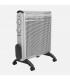 Radiador de Mica CONDOR 2000W Blanco/Gris