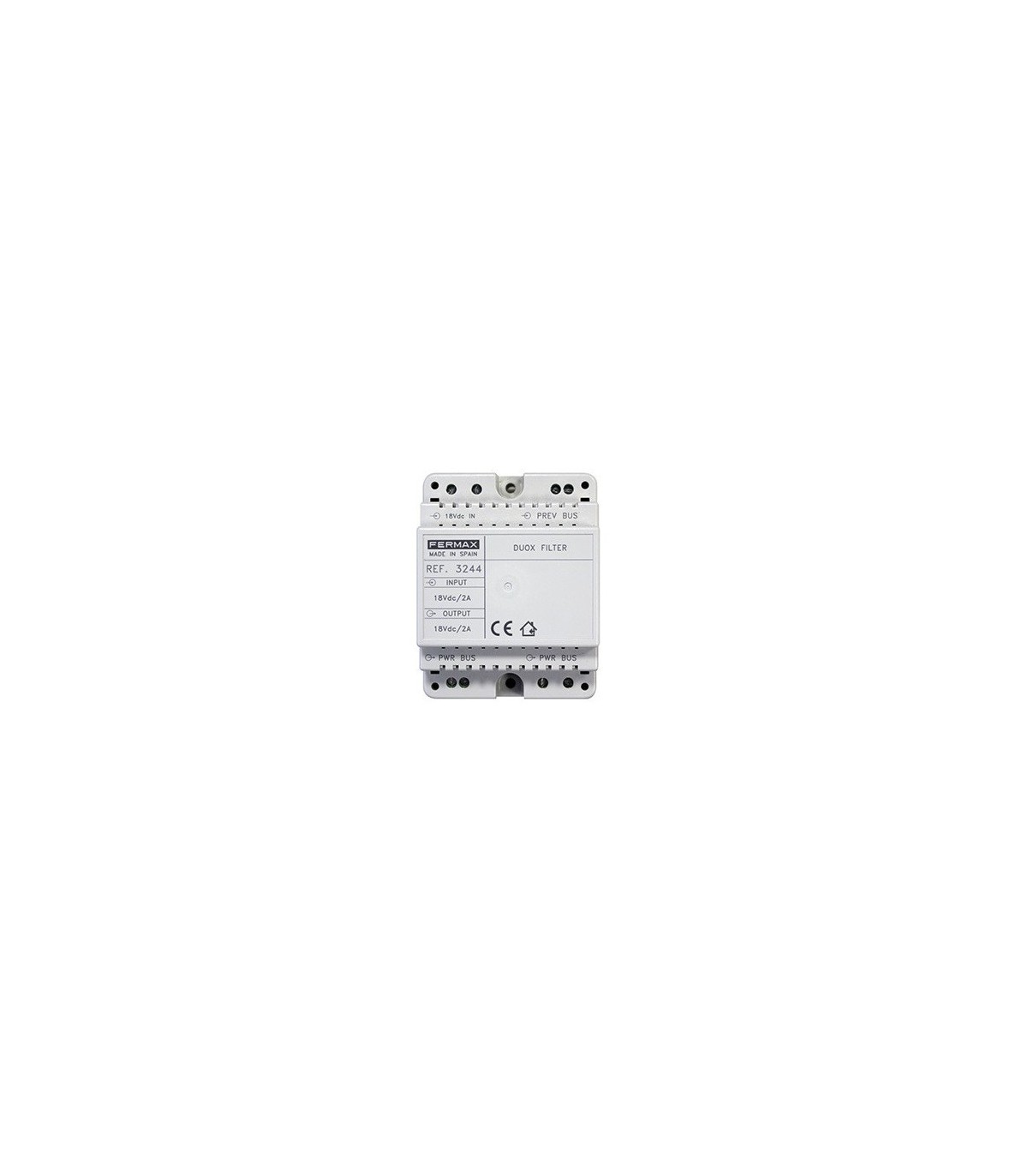 Filtro Alimentador Duox Fermax