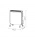 Radiador de Mica CONDOR 2000W Blanco/Gris