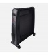Radiador de Mica OTOÑO 2000W Negro