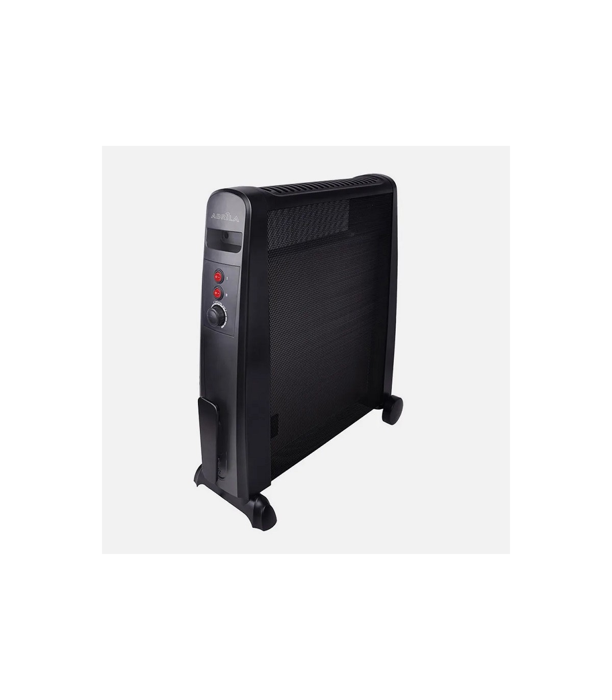 Radiador de Mica OTOÑO 2000W Negro