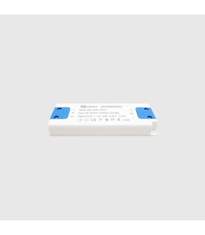 Fuente Alimentación SLIM RELECTRIC 36W (DC12V) 3A IP20