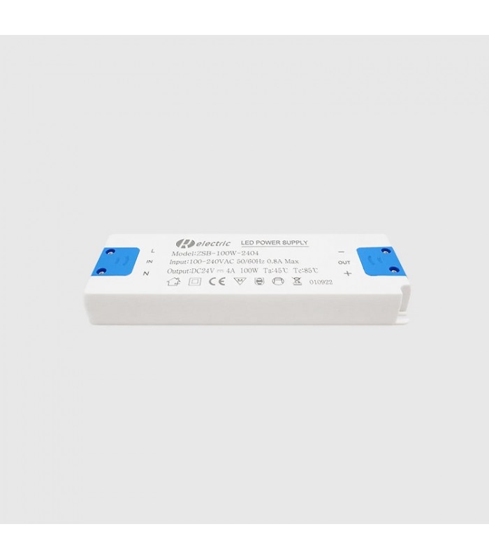 Fuente Alimentación SLIM RELECTRIC 100W (DC24V) 4.2A IP20