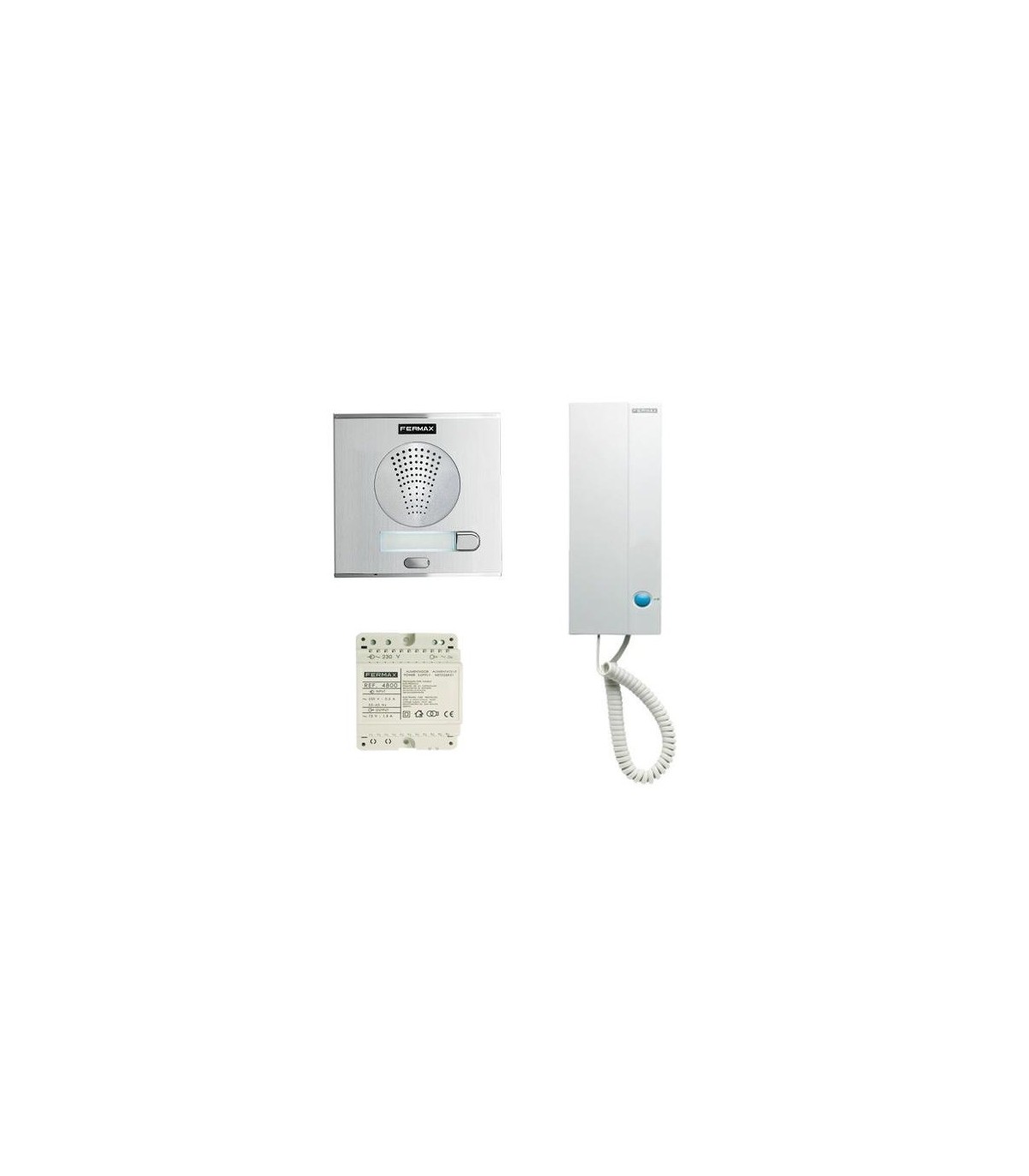 Kit Portero CITY 4+N 1/L (TELF. LOFT)