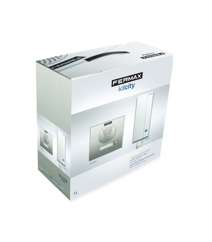 Kit Portero CITY 4+N 1/L (TELF. LOFT)