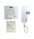 Kit Portero CITY 4+N 2/L (TELF. LOFT)