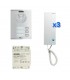 Kit Portero CITY 4+N 3/L (TELF. LOFT)