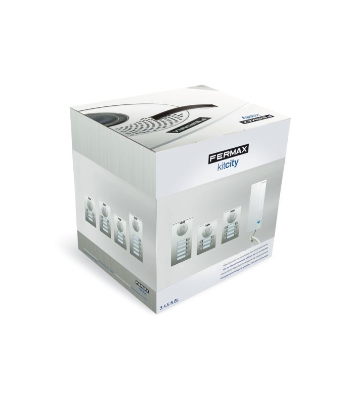 Kit Portero CITY 4+N 4/L (TELF. LOFT)
