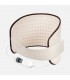 Almohadilla eléctrica Lumbar HURDES 69x29cm 100W Beige/Marrón