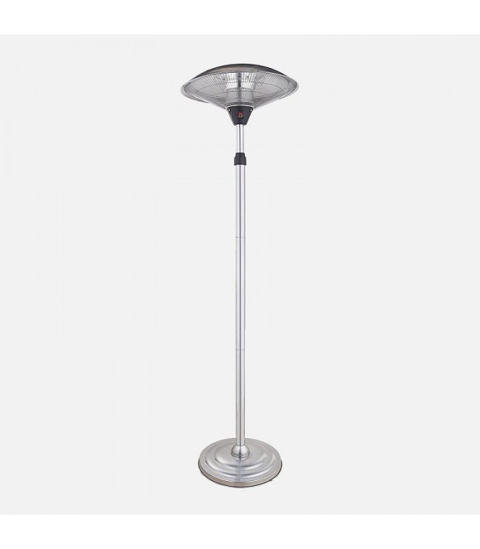 Estufa de Pie de Exterior Halógena KOEL 2000W