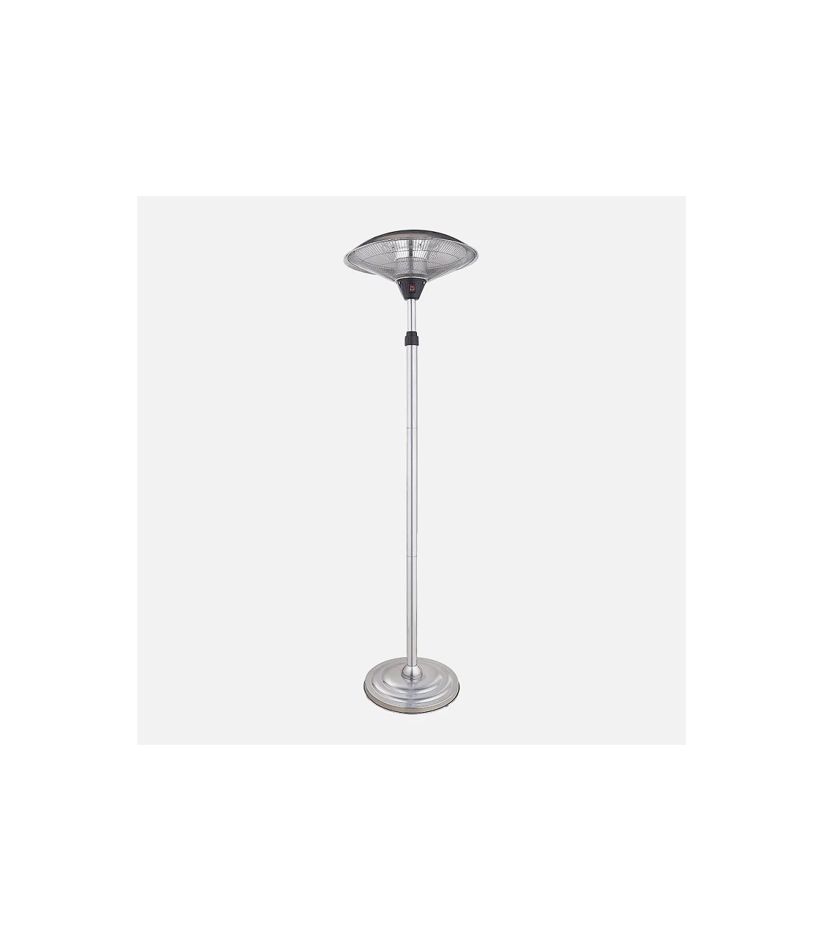 Estufa de Pie de Exterior Halógena KOEL 2000W