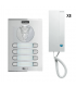 Kit Portero CITY 4+N 8/L (TELF. LOFT)