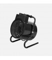 Calefactor Industrial ZENON 3000W Negro