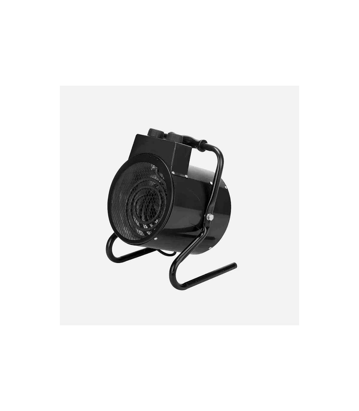 Calefactor Industrial ZENON 3000W Negro