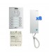 Kit Portero CITY 4+N 8/L (TELF. LOFT)