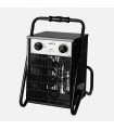 Calefactor Industrial SIMEON 3000W Negro