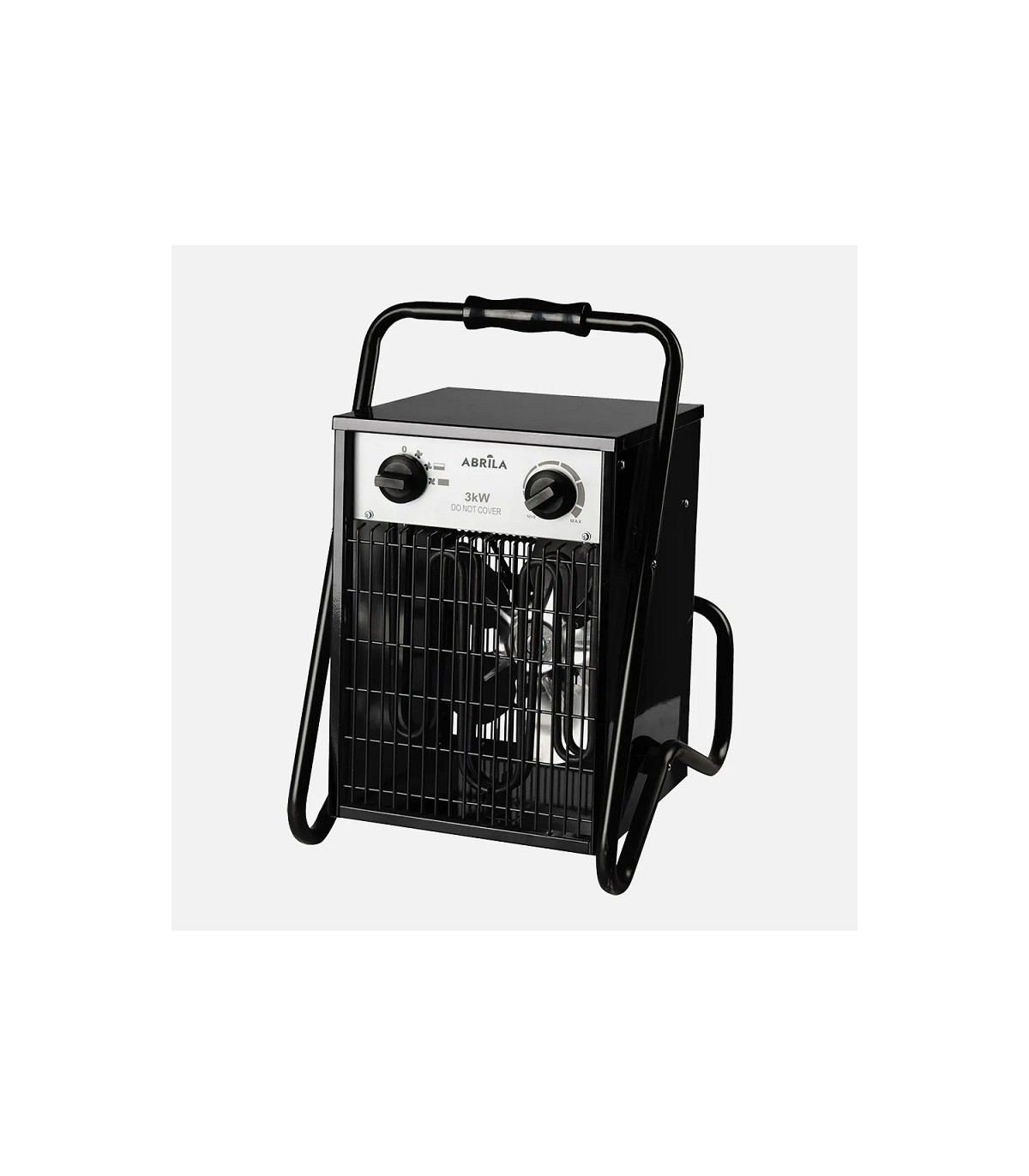 Calefactor Industrial SIMEON 3000W Negro