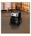 Calefactor Industrial SIMEON 3000W Negro