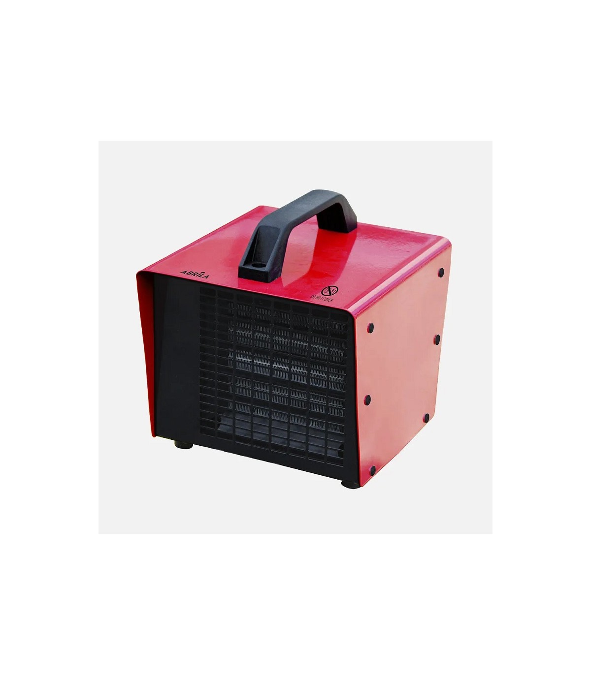 Calefactor Industrial Cerámico CHOPO 3000W Rojo