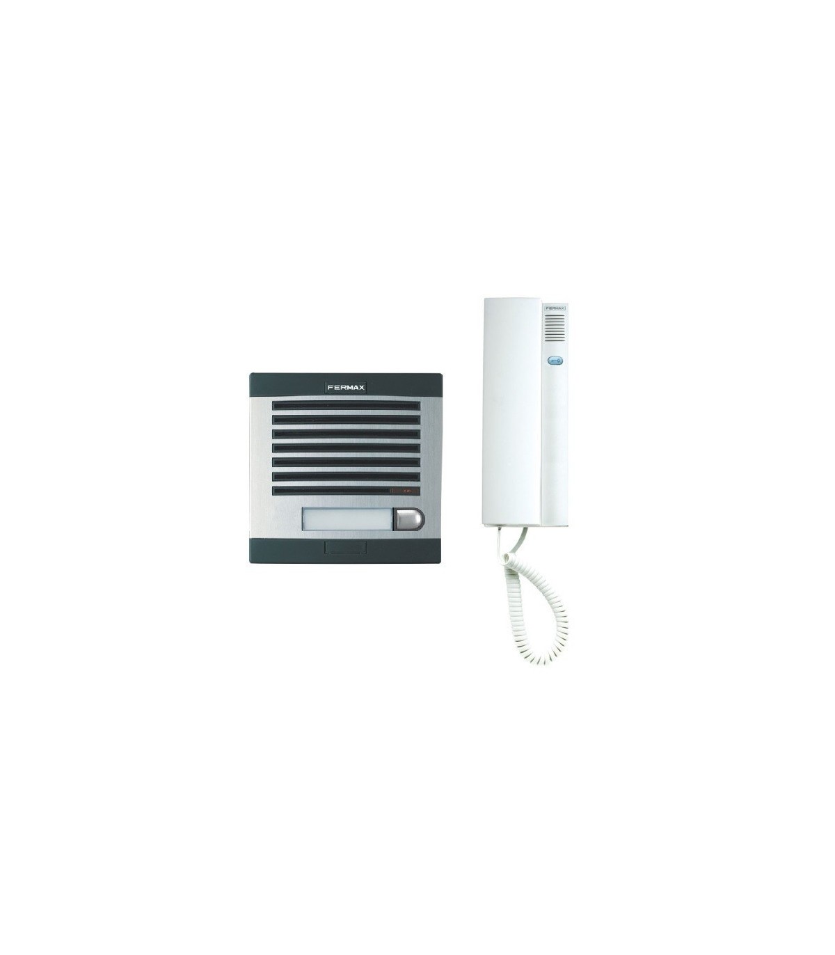 Kit Portero CITYMAX 1L AG 230V TEL. BL
