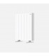 Emisor Térmico de Aluminio POINT 900W Blanco