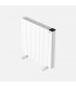 Emisor Térmico de Aluminio POINT 1200W Blanco