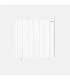 Emisor Térmico de Aluminio POINT 1200W Blanco
