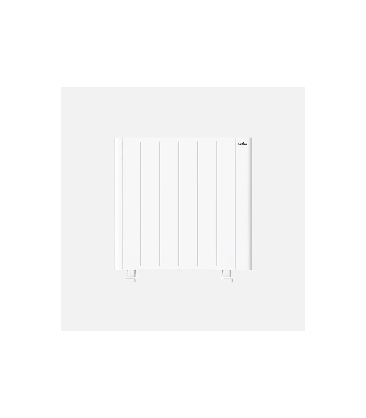 Emisor Térmico de Aluminio POINT 1200W Blanco