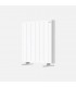 Emisor Térmico de Aluminio POINT 1200W Blanco
