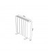Emisor Térmico de Aluminio POINT 1200W Blanco
