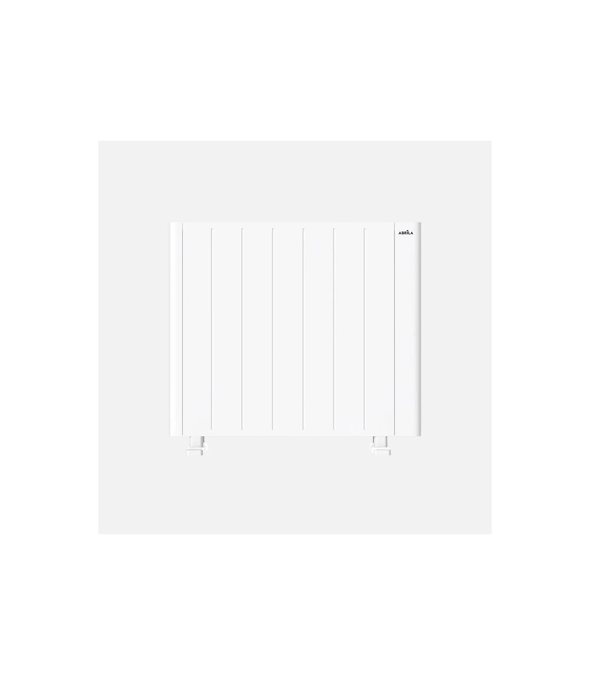 Emisor Térmico de Aluminio POINT 1500W Blanco