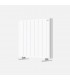 Emisor Térmico de Aluminio POINT 1500W Blanco