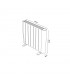 Emisor Térmico de Aluminio POINT 1500W Blanco