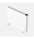 Emisor Térmico de Aluminio POINT 2000W Blanco