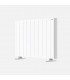 Emisor Térmico de Aluminio POINT 2000W Blanco