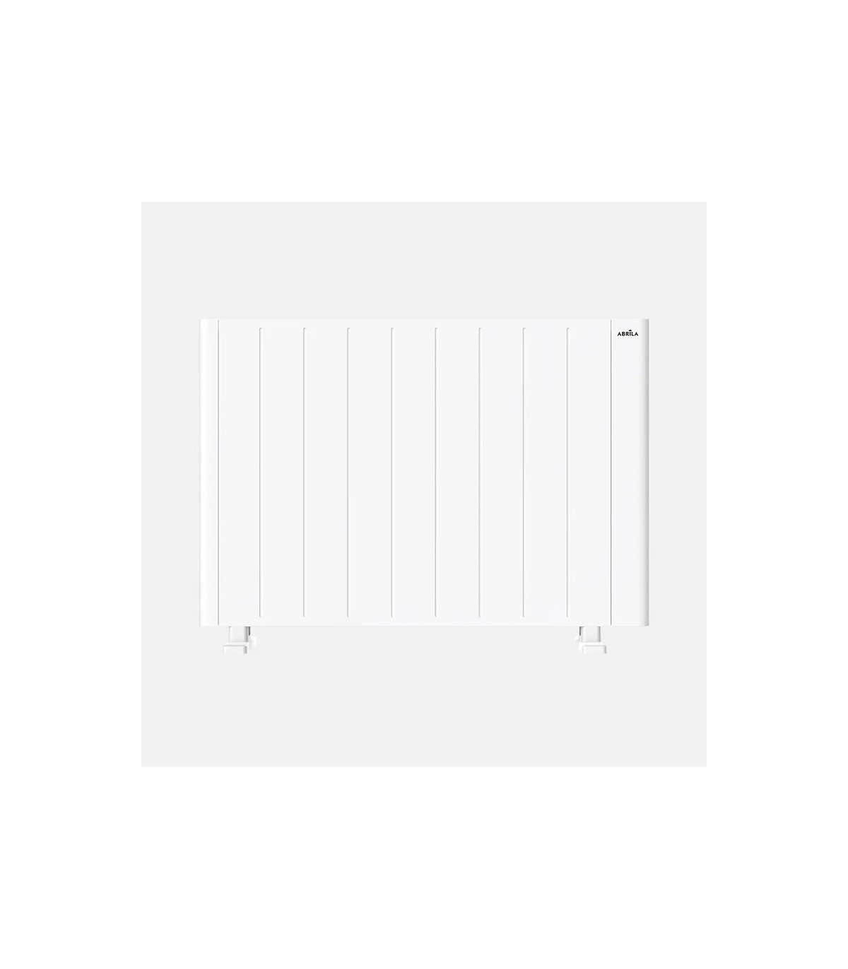 Emisor Térmico de Aluminio POINT 2000W Blanco