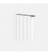 Emisor Térmico Cerámico COUNTRY WIFI 600W Blanco