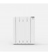 Emisor Térmico de Fluido CITY WIFI 600W Blanco