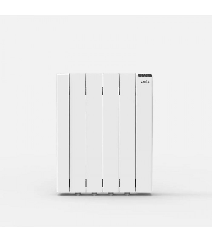 Emisor Térmico de Fluido CITY WIFI 600W Blanco