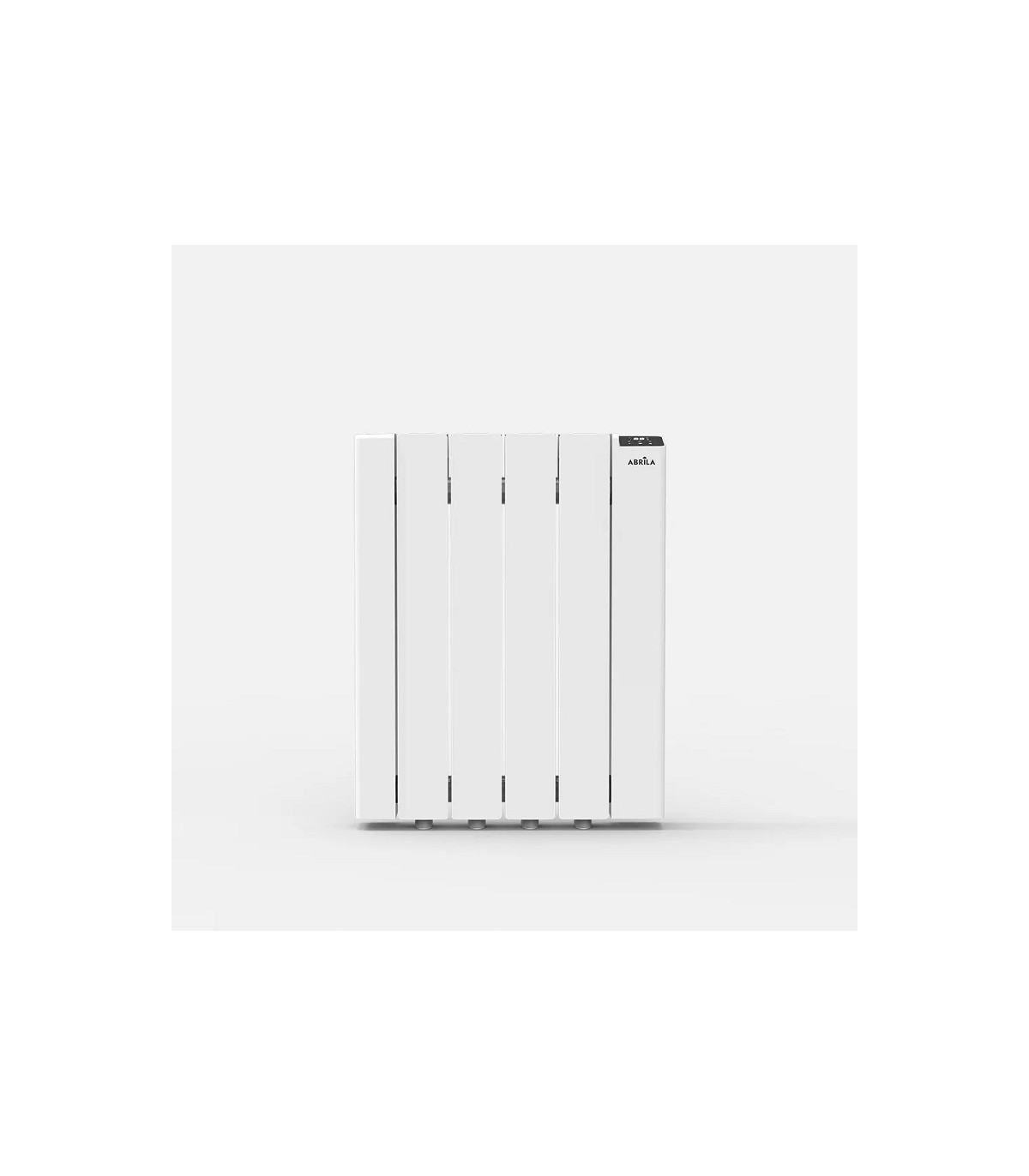 Emisor Térmico de Fluido CITY WIFI 600W Blanco