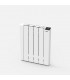 Emisor Térmico de Fluido CITY WIFI 600W Blanco