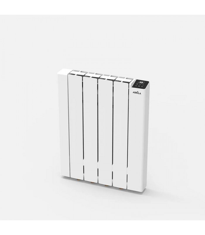 Emisor Térmico de Fluido CITY WIFI 600W Blanco