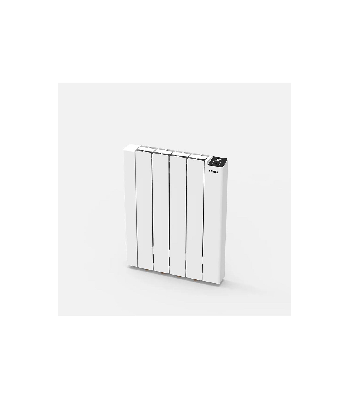 Emisor Térmico de Fluido CITY WIFI 600W Blanco