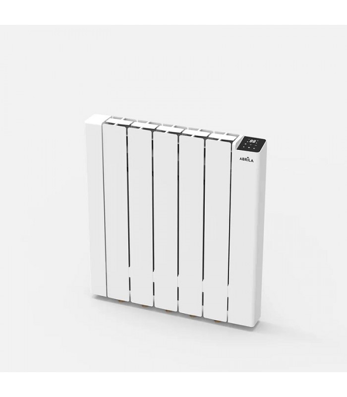 Emisor Térmico de Fluido CITY WIFI 1000W Blanco