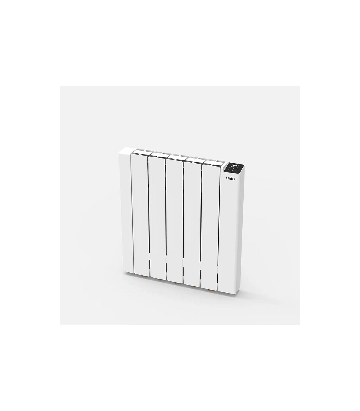 Emisor Térmico de Fluido CITY WIFI 1000W Blanco