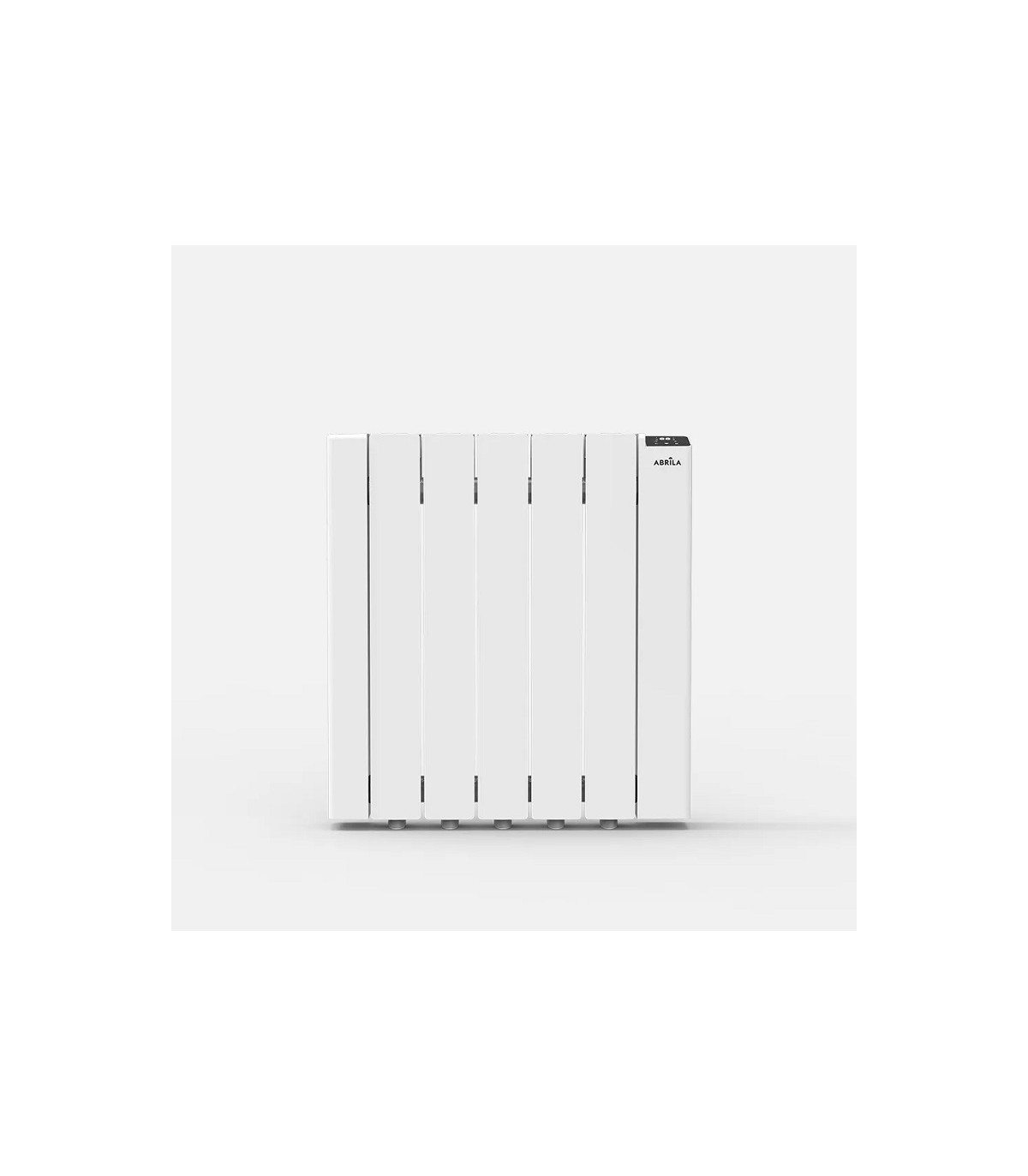 Emisor Térmico de Fluido CITY WIFI 1000W Blanco