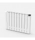 Emisor Térmico de Fluido CITY WIFI 1500W Blanco