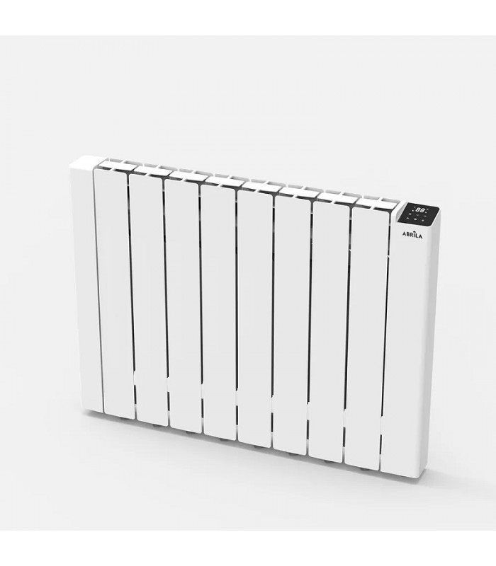 Emisor Térmico de Fluido CITY WIFI 1500W Blanco