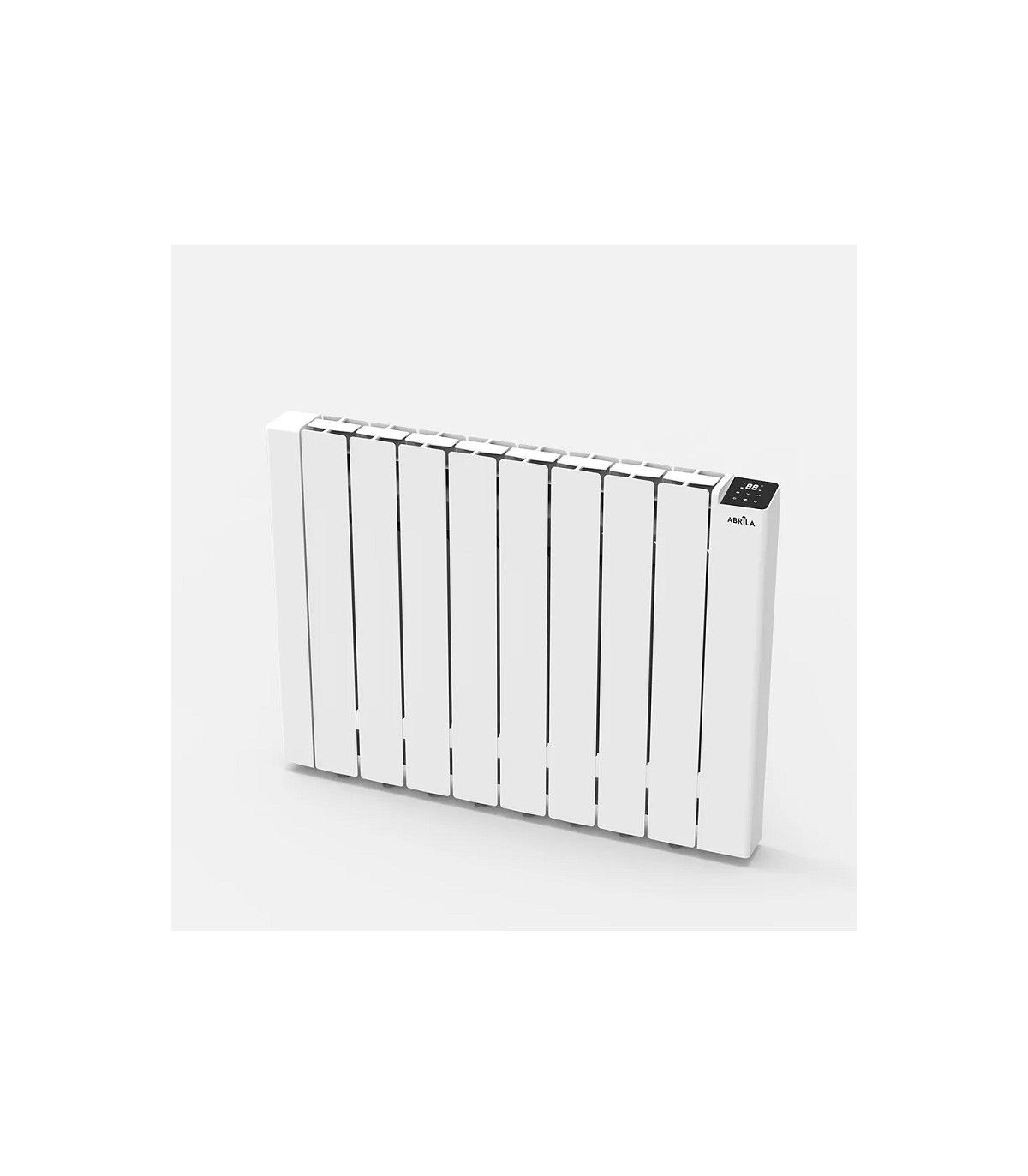 Emisor Térmico de Fluido CITY WIFI 1500W Blanco