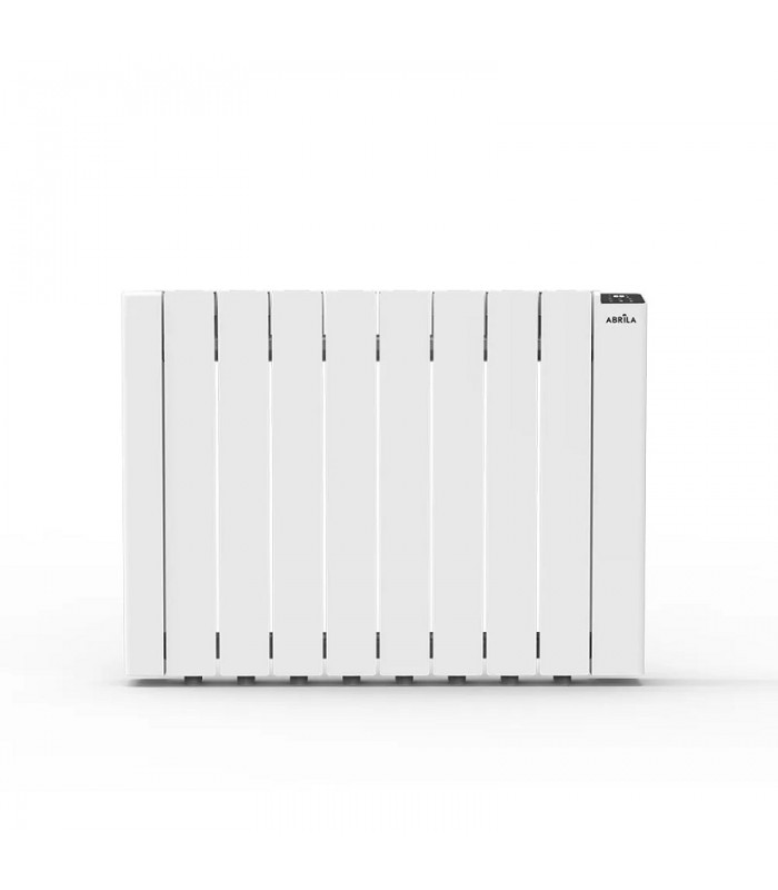Emisor Térmico de Fluido CITY WIFI 1500W Blanco